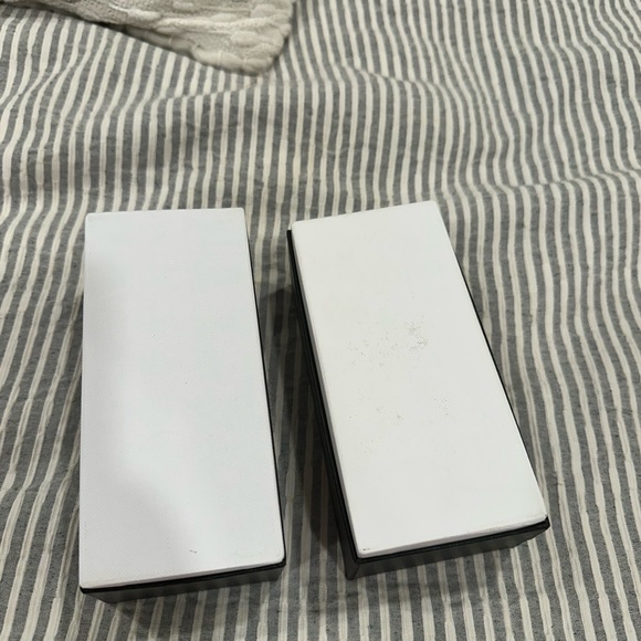 2 Chanel Black sunglasses boxes - Picture 2 of 3